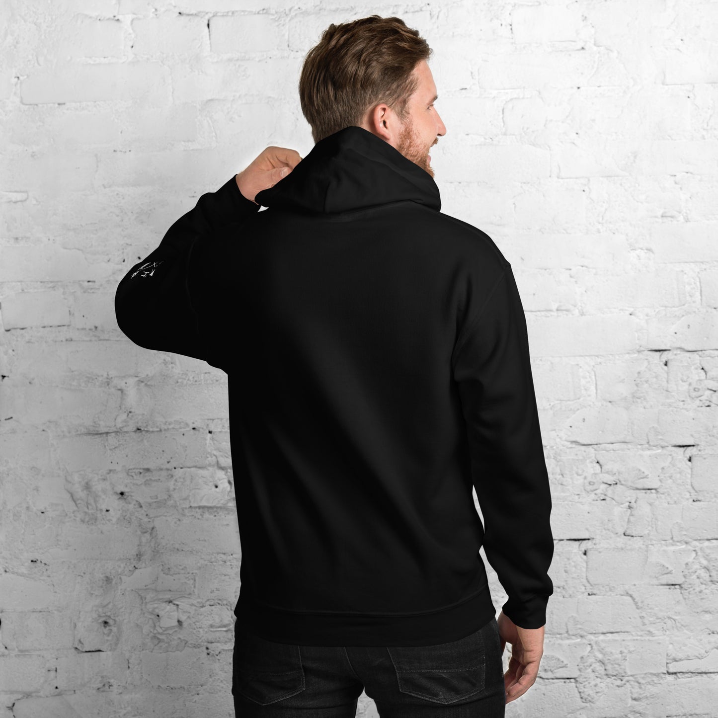 Gun Flag Hoodie