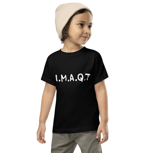 Toddler I.M.A.Q.T Shirt