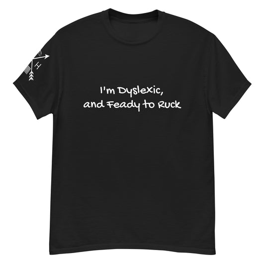 Dyslexic Shirt