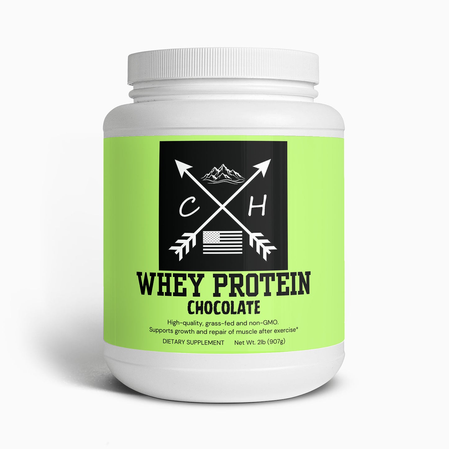Whey Protein (Chocolate Flavour)